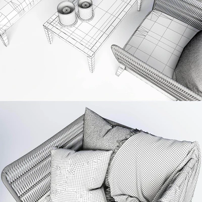 Bellano outdoor furniture — Ver 2