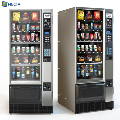 Necta Melodia — Ver 1
