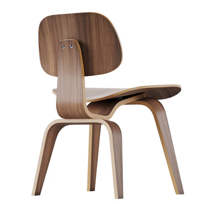 Vitra Plywood Dining Chair Wood (DCW) — Вид 3