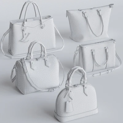 Bag Set 3. Louis Vuitton — Ver 3