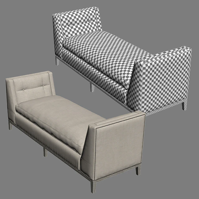 WENDELL Bench — Descargar