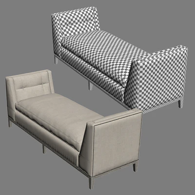 WENDELL Bench — Ver 2