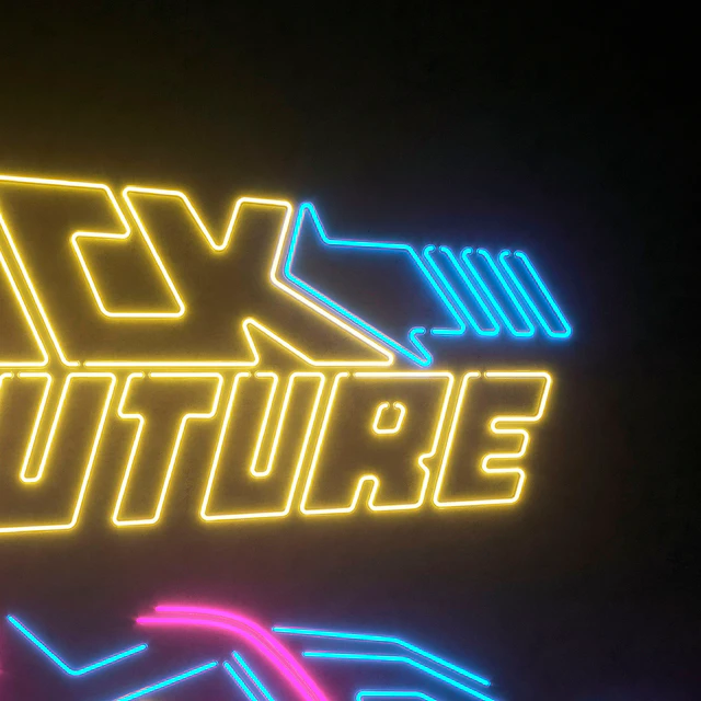 Light modules Set 110 Neon Back To The Future — Скачать