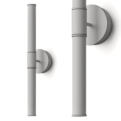 Venicem Italy Cross Wall Lamp — Ver 2