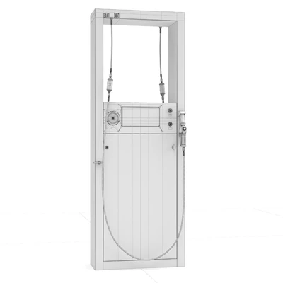 Gas fuel dispenser CNG — Ver 3