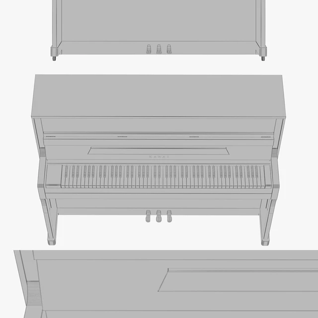 Kawai K-200 EP Digital Piano — Descargar