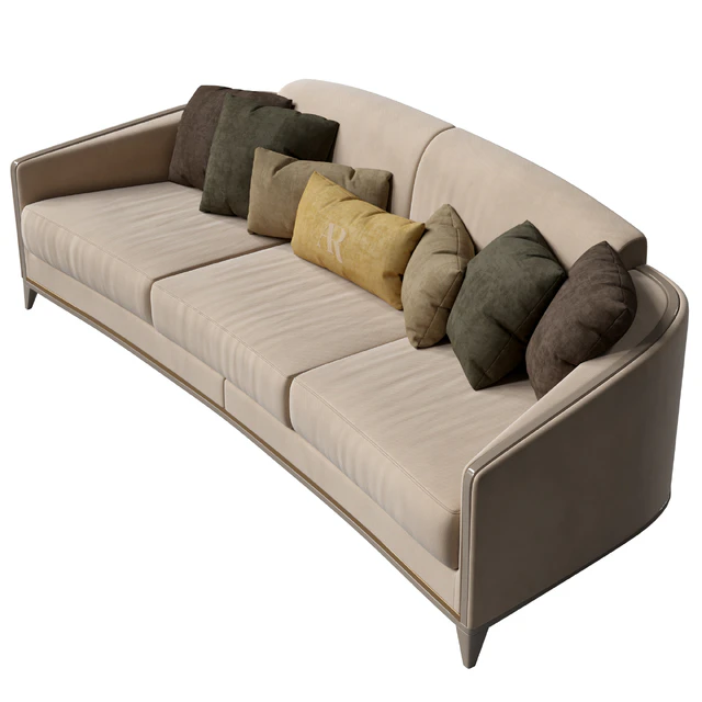 A.R. Arredamenti Victor sofa — Скачать