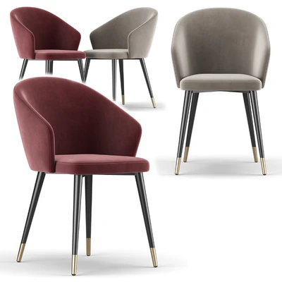 Natuo Dining Chairs — Ver 1