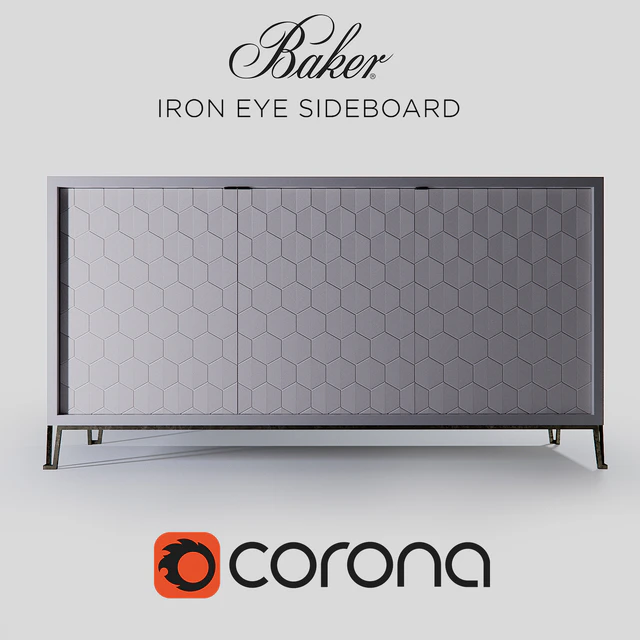 IRON EYE SIDEBOARD — Descargar