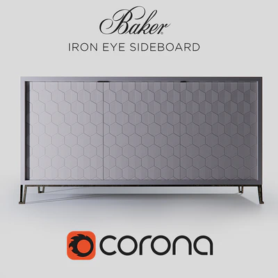 IRON EYE SIDEBOARD — Ver 1
