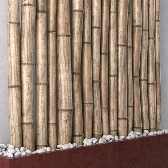 Bamboo Decor / Декор из бамбука — Скачать