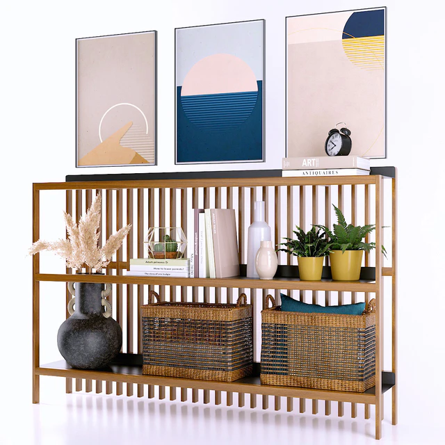 Console with decor JAC | LaRedoute — Descargar