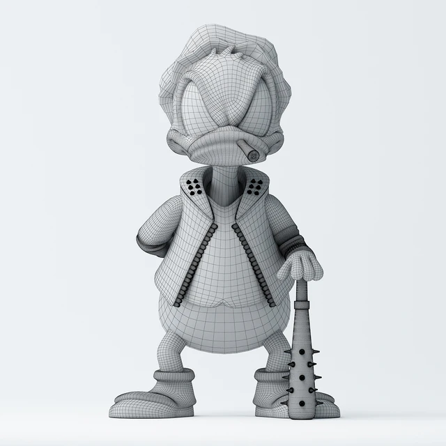 Donald duck — Descargar