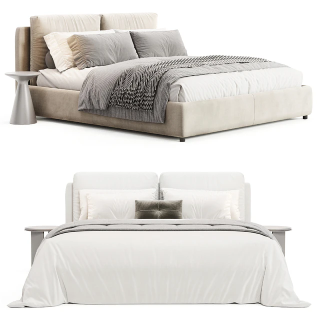 BAYPORT bed by Diotti — Descargar