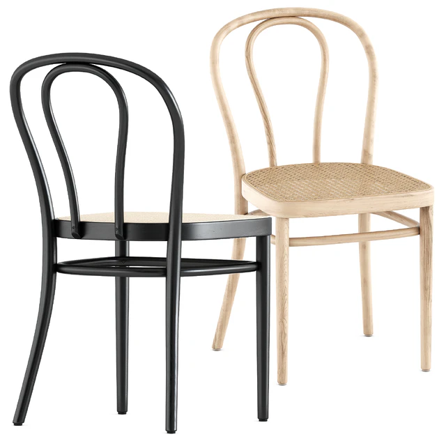218 chair by Thonet — Скачать