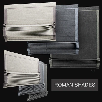 Roman Blinds 2 — Ver 1