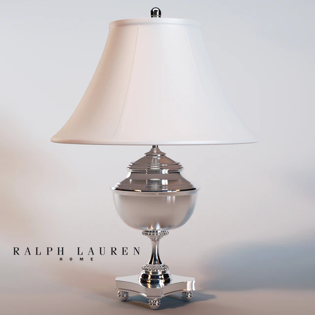 Table lamp Ralph Lauren Home — Descargar