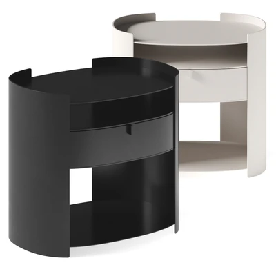 Flou Lotus Bedside Table — Вид 1