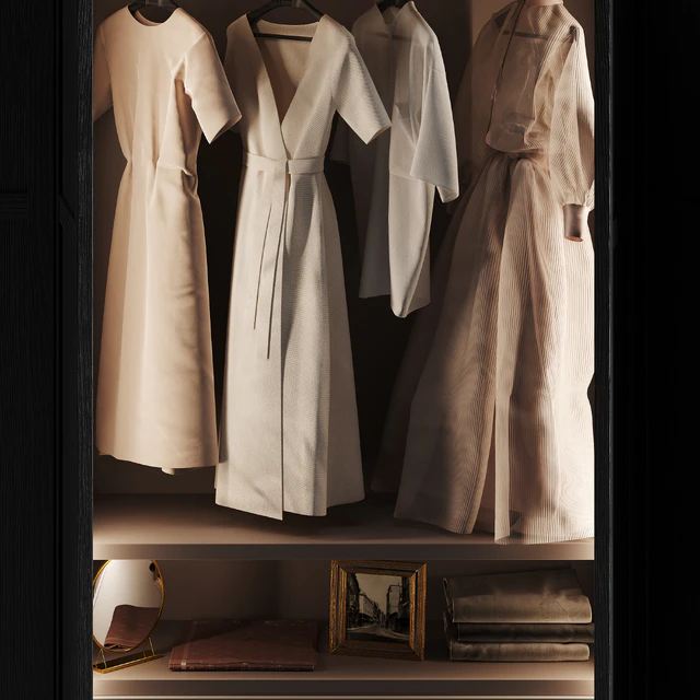Pianca Verona Wardrobe — Скачать