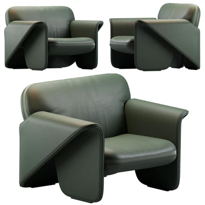 DS 125 armchair De Sede — download