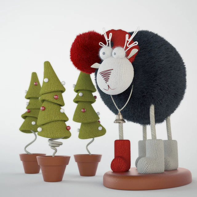 Rudolph is not the same — Descargar