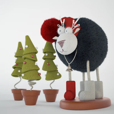 Rudolph is not the same — Ver 1
