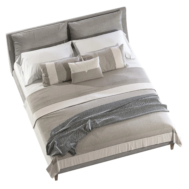 Letti Twils bed — Descargar