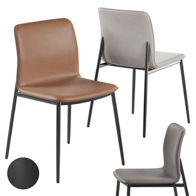Newport chair Boconcept — Ver 1