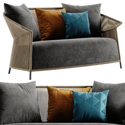 Potocco ola sofa — Ver 1
