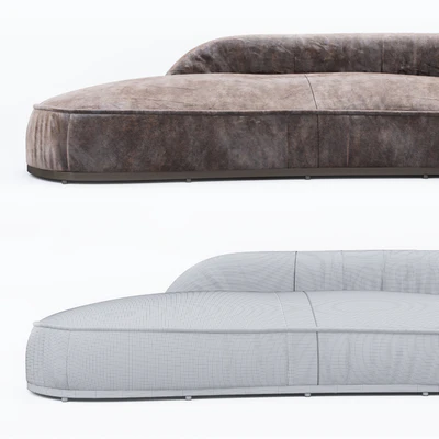 Baxter leon sofa — Ver 2