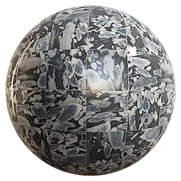 zebra marble tiles 001 — Descargar