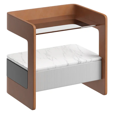 Bedside table Dige — Ver 4