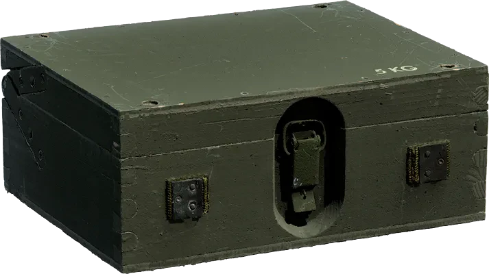 military wooden box 001 — Скачать