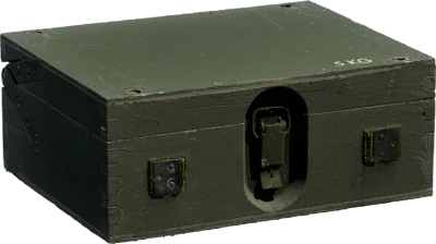military wooden box 001 — Скачать