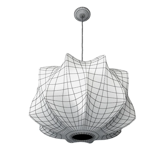 Criss cross propeller bubble lamp — Descargar