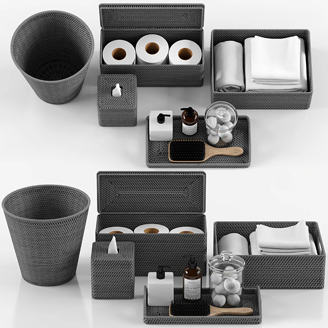 Bathroom accessories — Descargar
