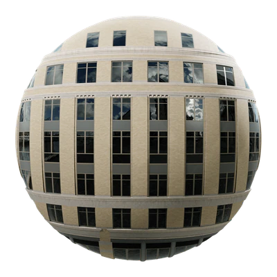 beaux arts commercial facade aerial texture cream — скачать