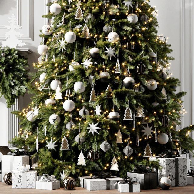Christmas tree 5 — Descargar