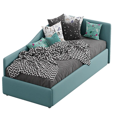 Bonaldo Single beds Titti 1 — Вид 2