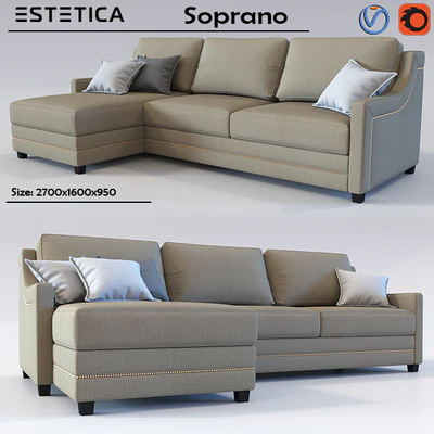 Estetica Soprano — Вид 1