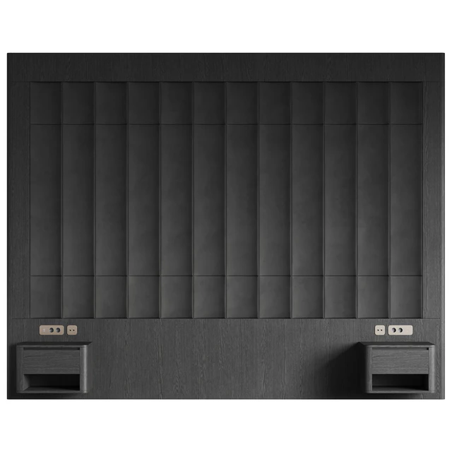 Headboard Soft Fluting — Descargar