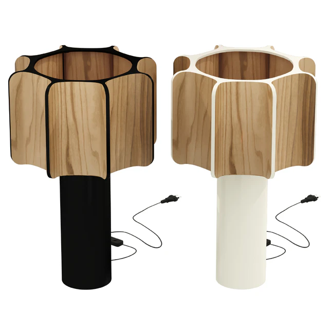 Table lamp KACTOS from LZF — Descargar
