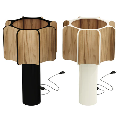 Table lamp KACTOS from LZF — Ver 3