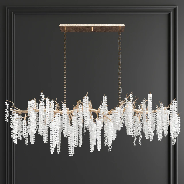 Shiro & Serip Branching Chandelier — Скачать