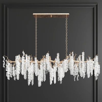 Shiro & Serip Branching Chandelier — Вид 2
