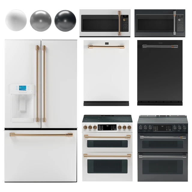 GE Cafe Appliances — Скачать