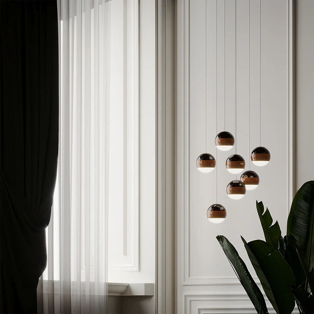 Dipping Pendant Light by Jordi Canudas — Скачать