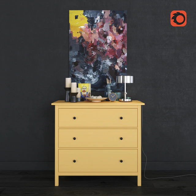 Decorative Set Ikeya — Descargar