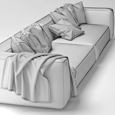 LEMAMOBILI CLOUD SOFA 4 — Ver 3