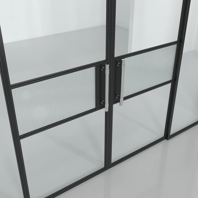 Glass partition (Loft) 4 — Descargar